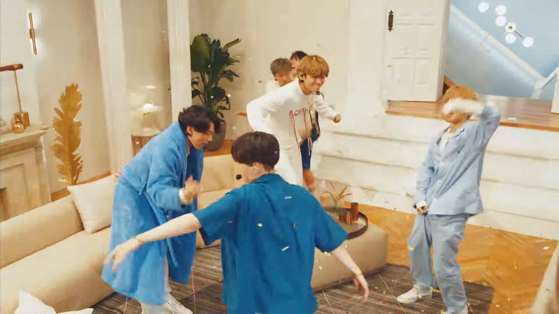 BTS The Tonight Show Jimmy Fallon